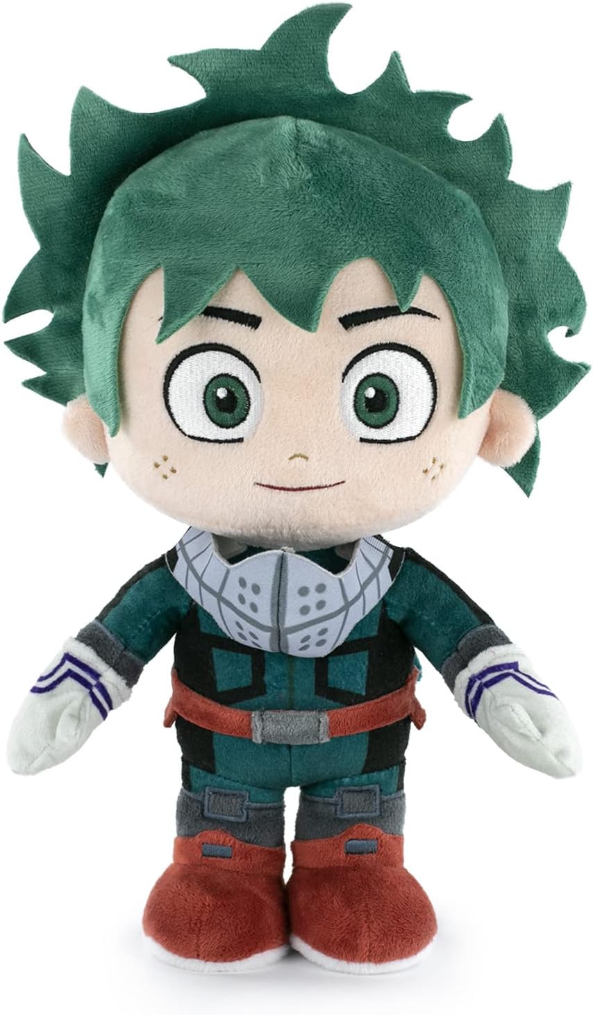 Peluche Des Personnages De