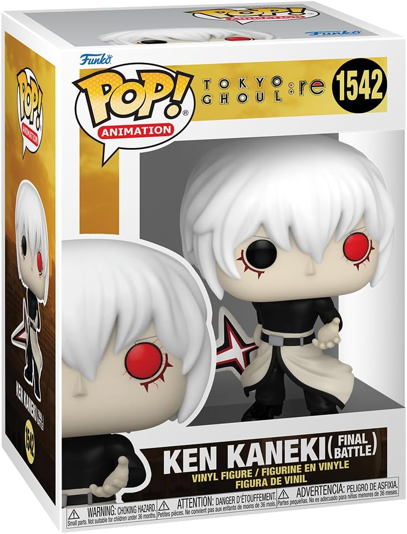Funko Pop Animation Tokyo