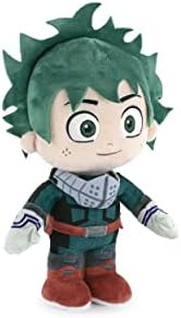 Vue 2 de Peluche Des Personnages De