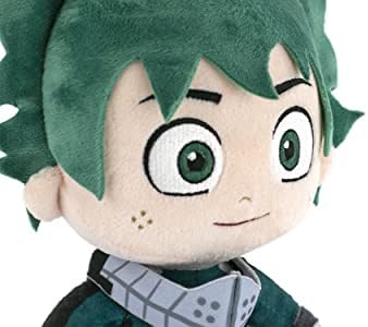 Vue 3 de Peluche Des Personnages De