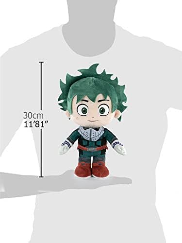 Vue 4 de Peluche Des Personnages De