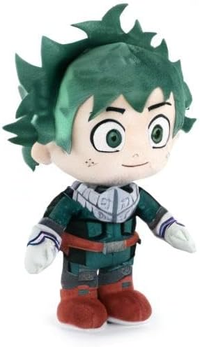 Vue 5 de Peluche Des Personnages De