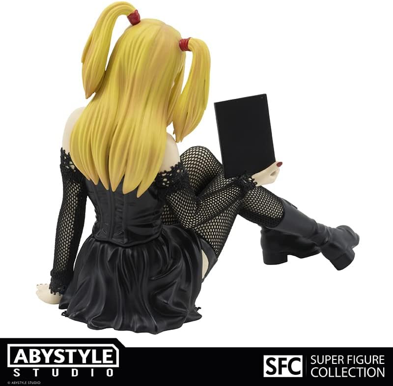 Vue 2 de Abystyle Studio Figurine Misa