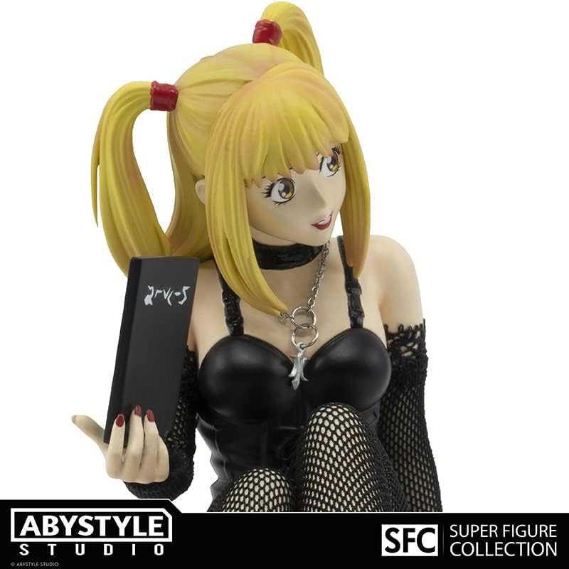 Vue 4 de Abystyle Studio Figurine Misa
