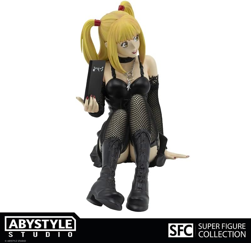 Vue 5 de Abystyle Studio Figurine Misa