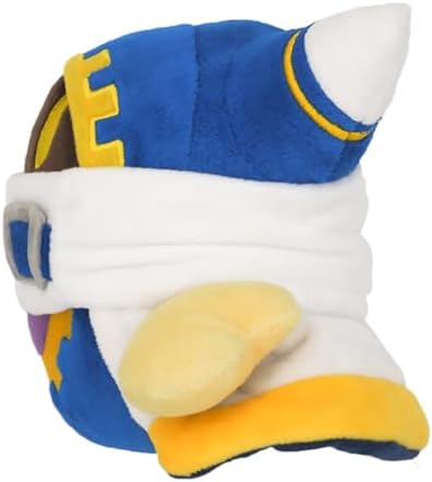 Vue 3 de Star Kirby Magolor Peluche