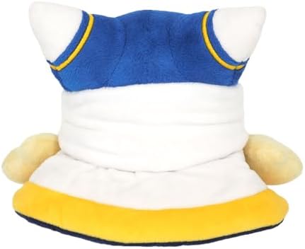 Vue 4 de Star Kirby Magolor Peluche