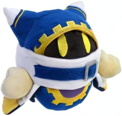 Vue 5 de Star Kirby Magolor Peluche