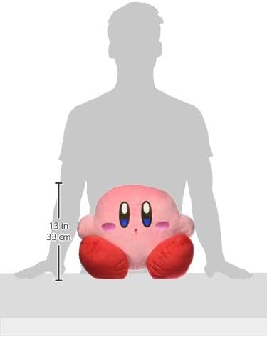 Vue 2 de Nintendo Oreiller Kirby