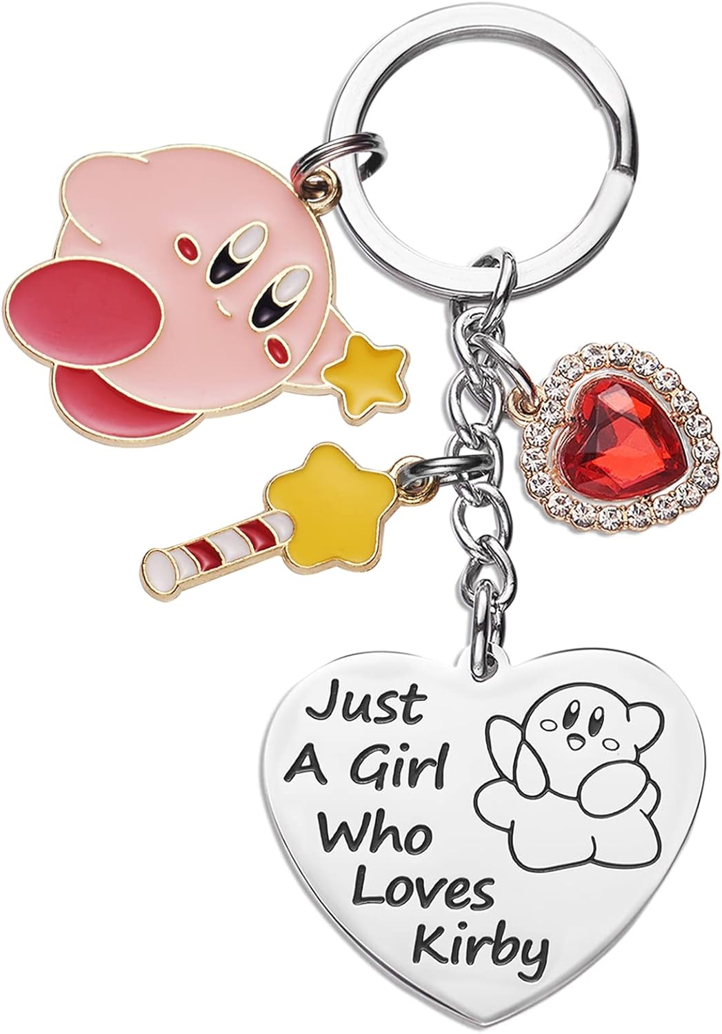 Kirby Merch Joli Portecles
