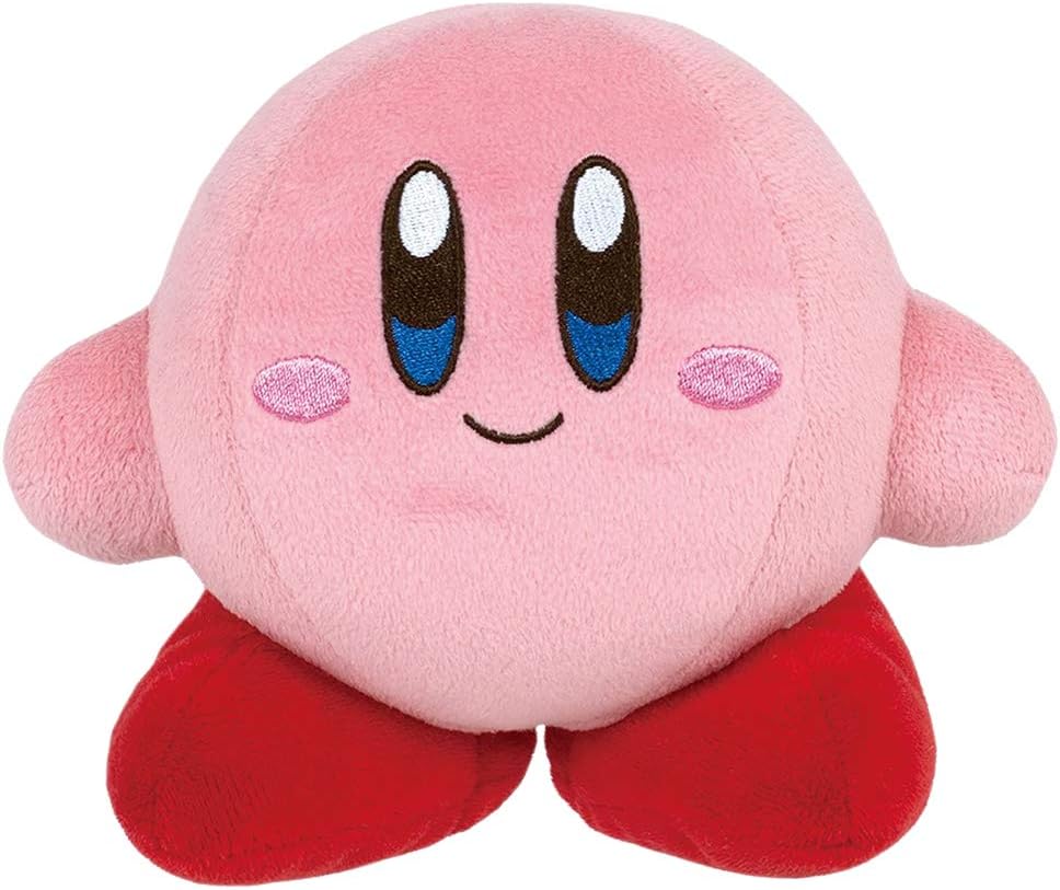 Super Mario Kpuk Kirby