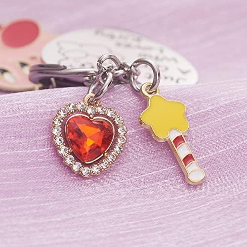 Vue 6 de Kirby Merch Joli Portecles