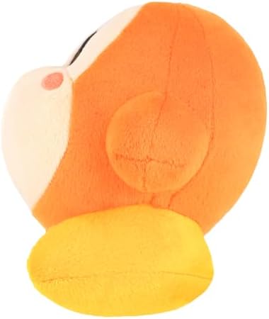 Vue 3 de Kirby Waddle Dee Peluche