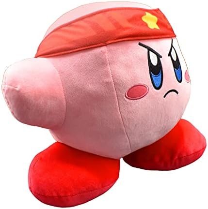 Vue 2 de Bizak Kirby Mega Peluche