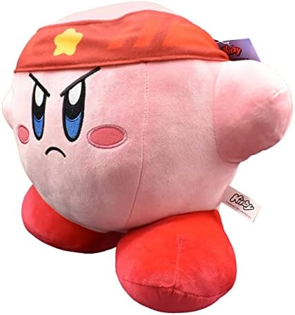 Vue 3 de Bizak Kirby Mega Peluche