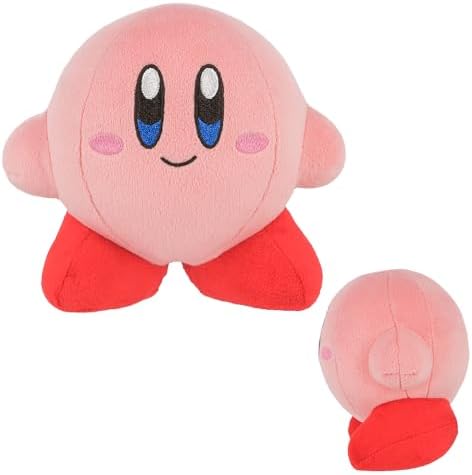 Vue 5 de Sanei Kirby Adventure All