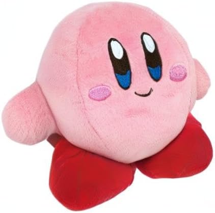 Vue 7 de Sanei Kirby Adventure All