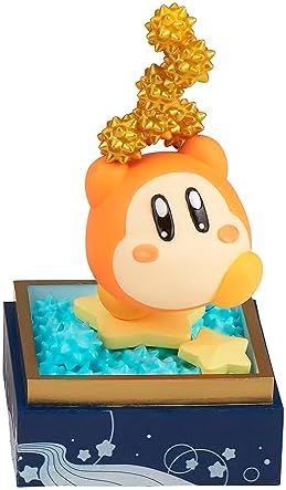 Vue 4 de Banpresto Kirby Paldolce Collection