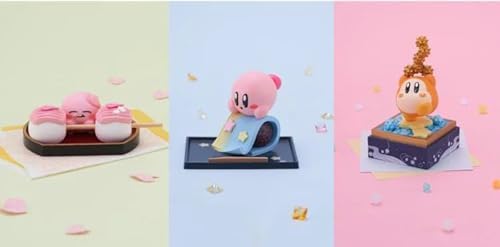 Vue 7 de Banpresto Kirby Paldolce Collection