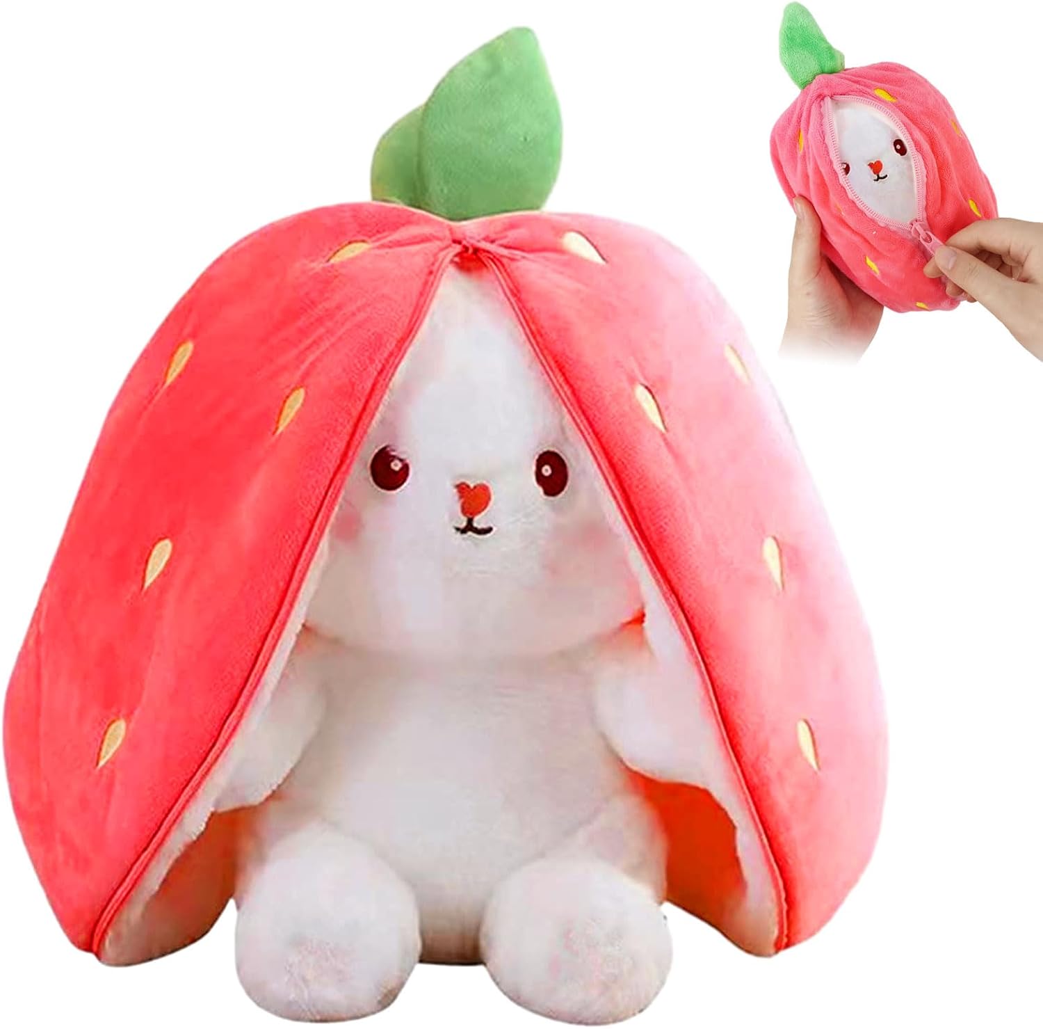 Togetdream Peluche Lapin De