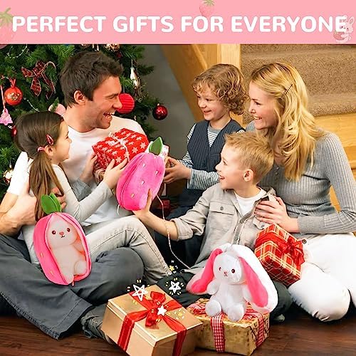 Vue 5 de Togetdream Peluche Lapin De