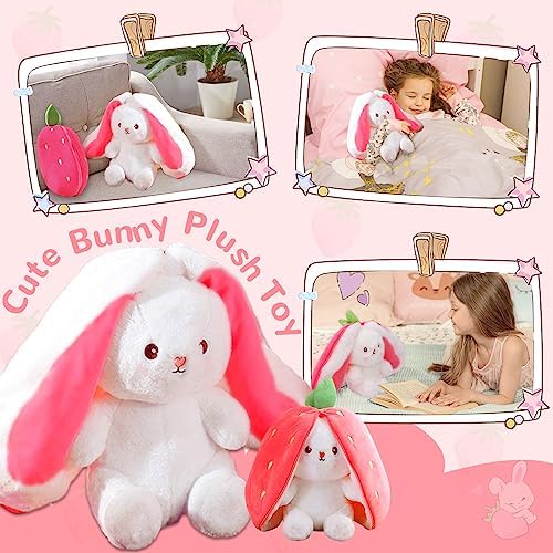 Vue 6 de Togetdream Peluche Lapin De
