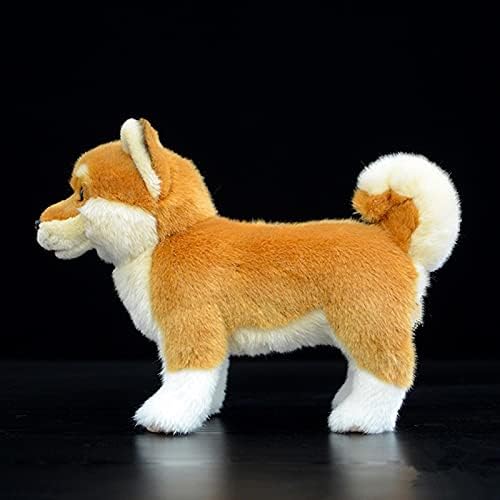 Vue 7 de Tiny Heart Peluche Chien