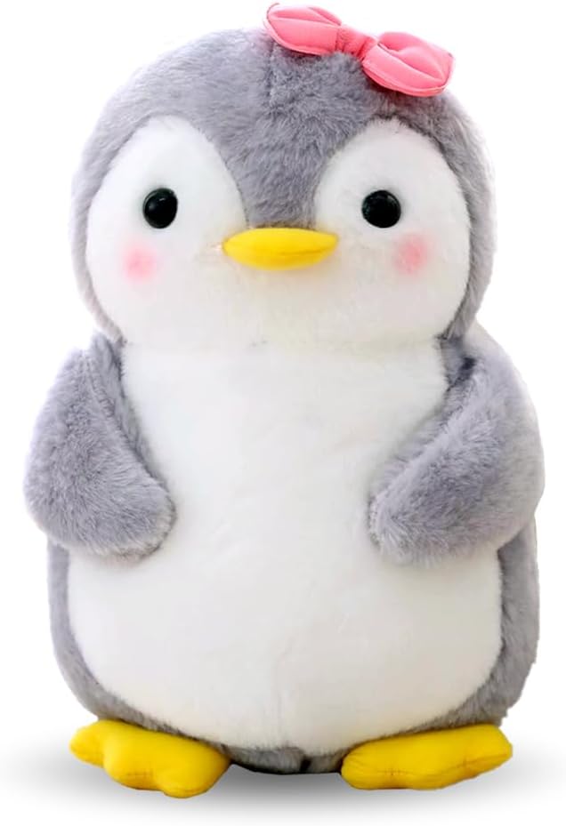 Peluche Pingouin Cm Peluche