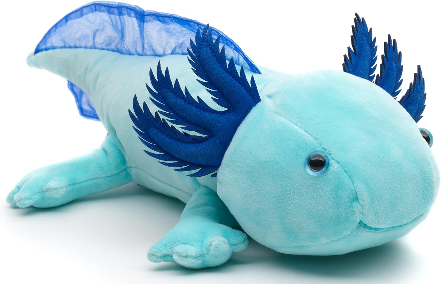 Unitoys Axolotl Bleu Clair