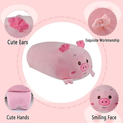 Vue 3 de Surplex Coussin En Peluche