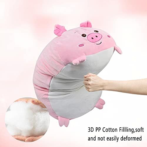 Vue 4 de Surplex Coussin En Peluche