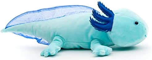 Vue 5 de Unitoys Axolotl Bleu Clair