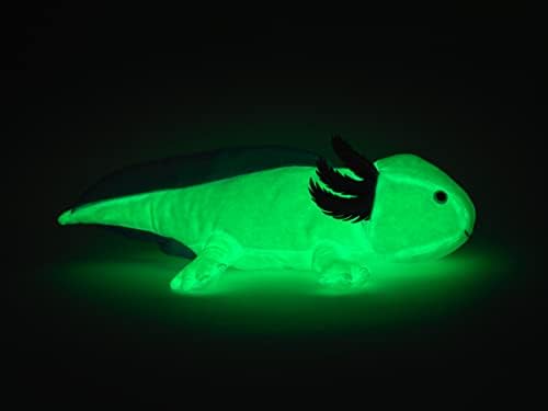 Vue 6 de Unitoys Axolotl Bleu Clair