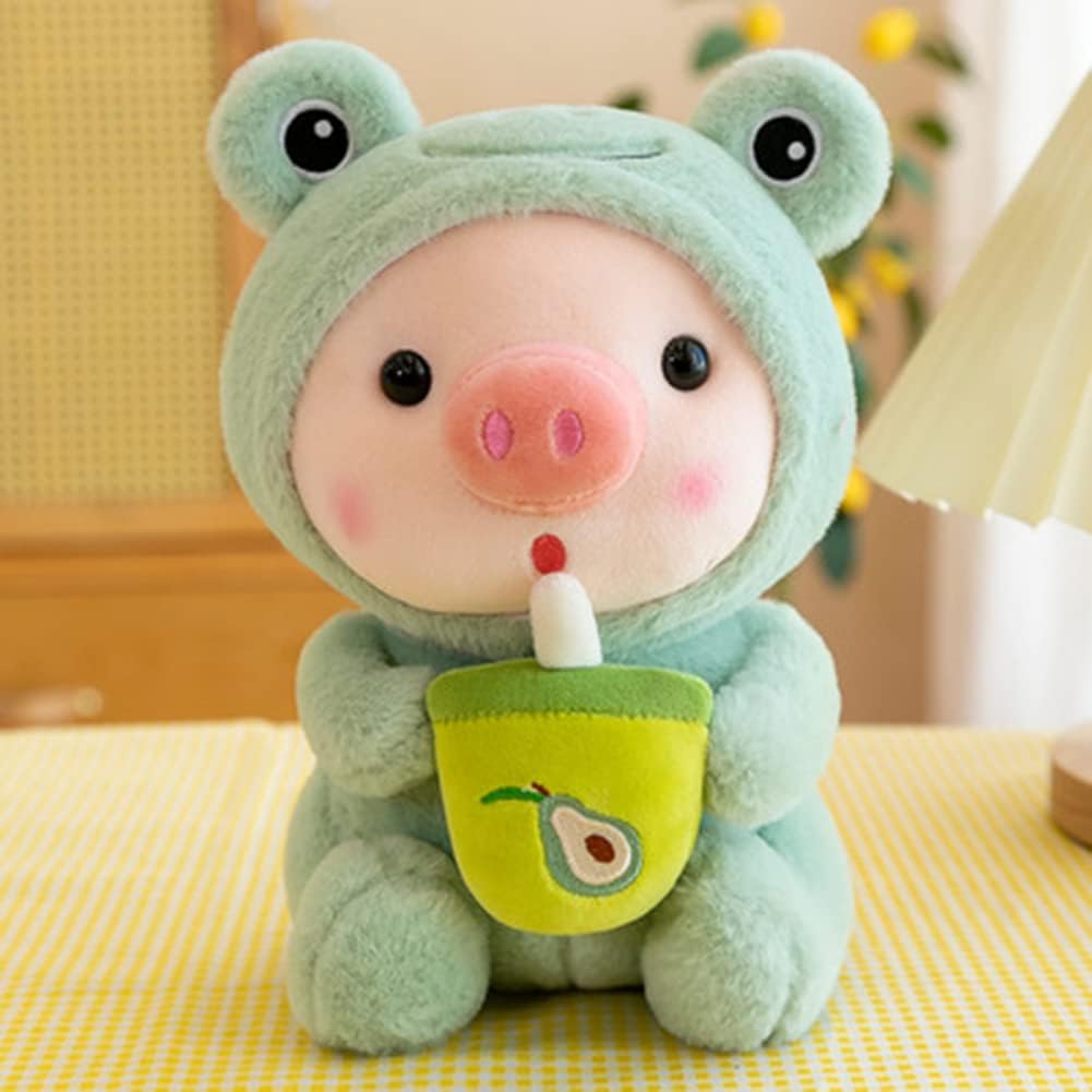 Bynyxi Cm Peluche Cochon