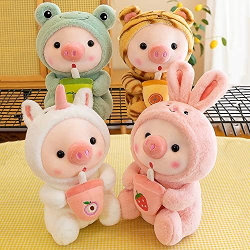 Vue 3 de Bynyxi Cm Peluche Cochon