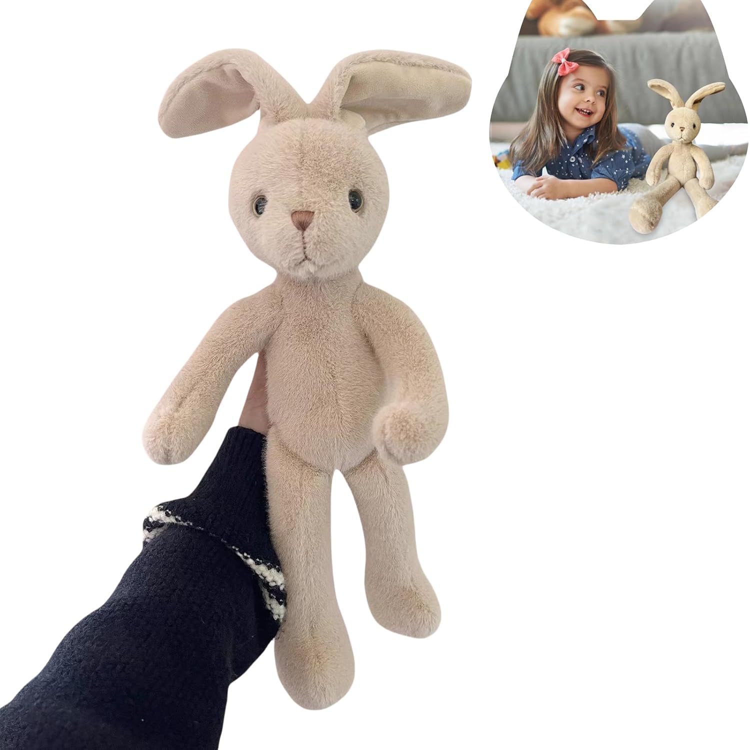 Allofuu Doudou Lapin En