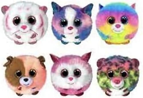 Vue 3 de Ty Gizmo Cat Puffies
