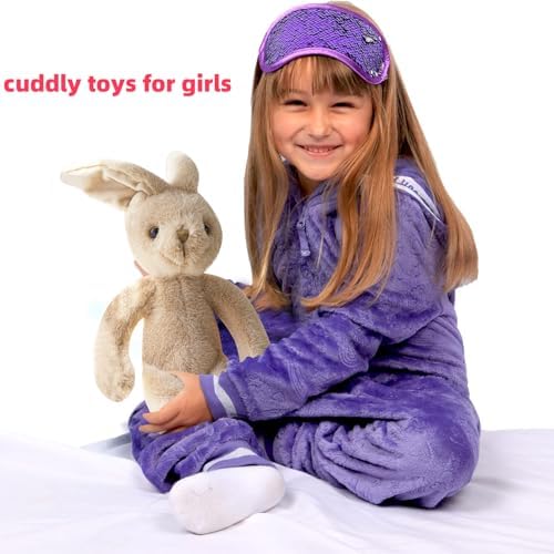 Vue 4 de Allofuu Doudou Lapin En