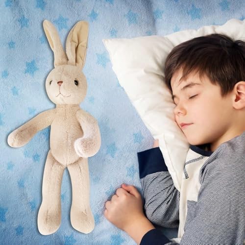 Vue 5 de Allofuu Doudou Lapin En