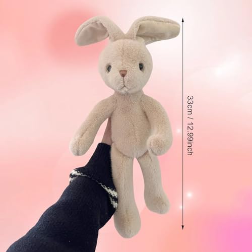 Vue 7 de Allofuu Doudou Lapin En