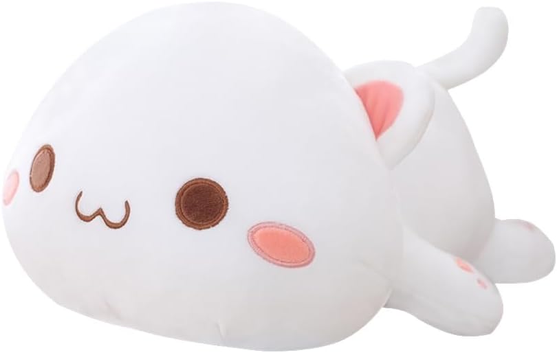 Voarge Peluche Chat Kawaii