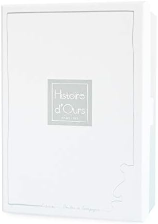 Vue 2 de Histoire Dours Peluche Ours