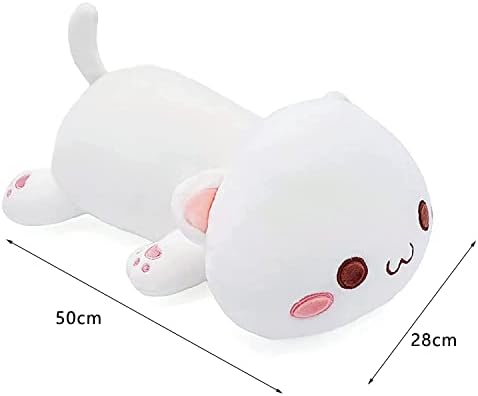 Vue 2 de Voarge Peluche Chat Kawaii