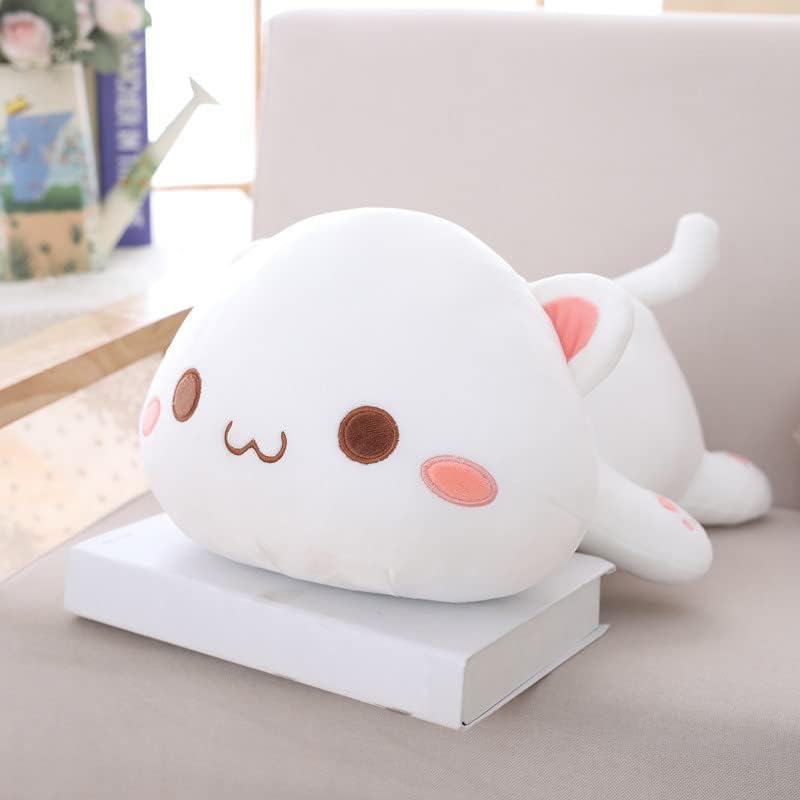 Vue 5 de Voarge Peluche Chat Kawaii