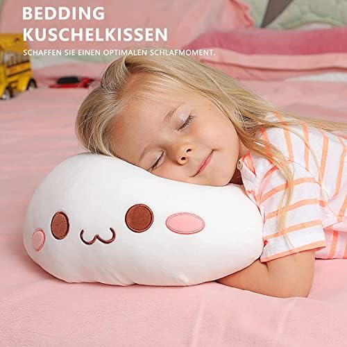 Vue 6 de Voarge Peluche Chat Kawaii