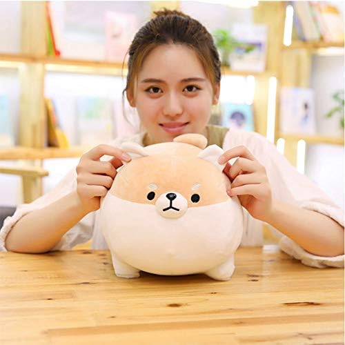 Vue 2 de Oukeyi Shiba Inu Jouet