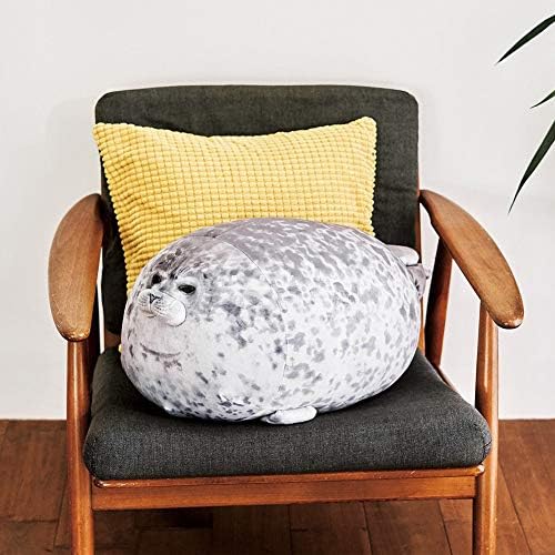 Vue 3 de Sceau En Peluche Cm