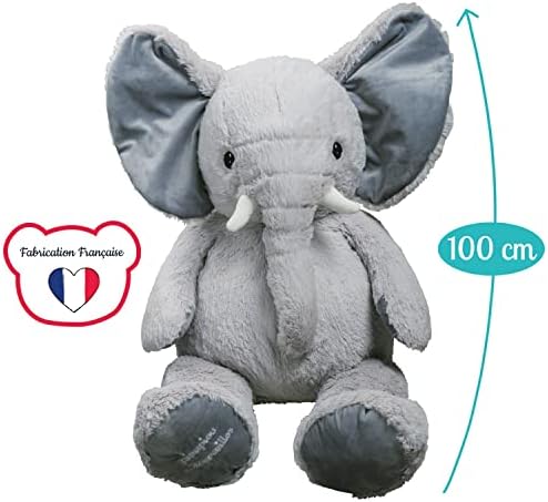 Vue 3 de Pioupiou Et Merveilles Peluche