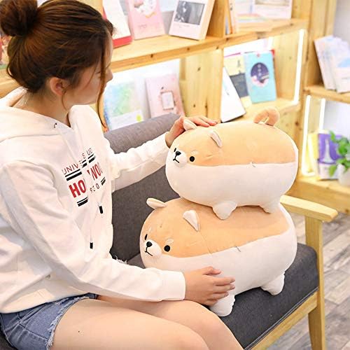 Vue 3 de Oukeyi Shiba Inu Jouet