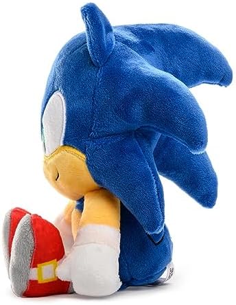 Vue 3 de Rubies Kidrobot Peluche Sonic